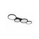 Rabalux Plafonjera Aranis LED 40W crna (71379) - RAS003148A00000