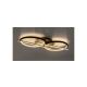Rabalux Plafonjera Arash LED 40W crna (71403) - RAS003171A00000
