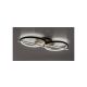 Rabalux Plafonjera Arash LED 40W crna (71403) - RAS003171A00000