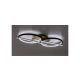 Rabalux Plafonjera Arash LED 40W crna (71403) - RAS003171A00000
