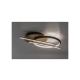 Rabalux Plafonjera Arash LED 40W crna (71404) - RAS003172A00000