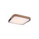 Rabalux Plafonjera Arild LED 48W mat crno (71146) - RAS002860A00000