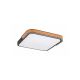 Rabalux Plafonjera Arild LED 48W mat crno (71146) - RAS002860A00000