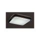 Rabalux Plafonjera Arild LED 48W mat crno (71146) - RAS002860A00000