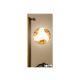 Rabalux Plafonjera Art gold E27 2x MAX 60W bela (1942) - 1942