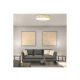 Rabalux Plafonjera Artemis LED 24W zlatna folija (5683) - 5683