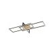Rabalux Plafonjera Ashton LED 35W mat crno (6814) - 6814-1-1