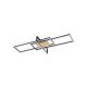 Rabalux Plafonjera Ashton LED 35W mat crno (6814) - 6814-1-1