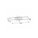 Rabalux Plafonjera Ashton LED 35W mat crno (6814) - 6814-1-1