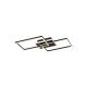 Rabalux Plafonjera Athelstan LED 40W mat crno (71013) - 71013-1
