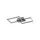 Rabalux Plafonjera Athelstan LED 40W mat crno (71013) - 71013-1