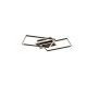 Rabalux Plafonjera Athelstan LED 40W mat crno (71013) - 71013-1