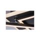Rabalux Plafonjera Athelstan LED 40W mat crno (71013) - 71013-1