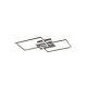 Rabalux Plafonjera Athelstan LED 40W srebrna strugani aluminijum (71014) - 71014