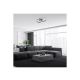 Rabalux Plafonjera Avalon LED 50W brušeni aluminijum (2229) - 2229-1