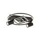 Rabalux Plafonjera Aztec LED 40W mat crno (6905) - 6905-1