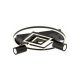 Rabalux Plafonjera Aztec LED 40W mat crno (6905) - 6905-1