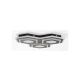Rabalux Plafonjera Bitsi LED 72W crna (71115) - 71115