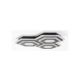 Rabalux Plafonjera Bitsi LED 72W crna (71115) - 71115