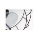 Rabalux Plafonjera Cadmus E27 3x MAX 25W crna (71043) - 71043-1