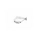 Rabalux Plafonjera Carmella LED 50W zlatna (5057) - 5057