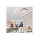 Rabalux Plafonjera Carmella LED 50W zlatna (5057) - 5057