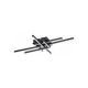 Rabalux Plafonjera Casimir LED 35W mat crno (5268) - 5268