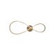 Rabalux Plafonjera Castiel LED 30W zlatna (72116) - RAS003184A00000
