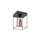 Rabalux Plafonjera Chadwick E27 1x MAX 25W crna (71031) - 71031