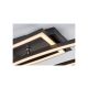 Rabalux Plafonjera Cirilla LED 40W crna (71005) - 71005-1