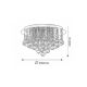Rabalux Plafonjera Corinna E14 5x MAX 40W hrom (2616) - 2616-1