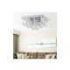 Rabalux Plafonjera Corinna E14 5x MAX 40W hrom (2618) - 2618