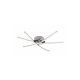 Rabalux Plafonjera Cyclone LED 21W hrom (4606) - 4606