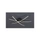 Rabalux Plafonjera Cyclone LED 21W hrom (4606) - 4606