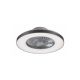 Rabalux Plafonjera Dalfon LED 40W srebrna (6858) - 6858