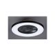 Rabalux Plafonjera Dalfon LED 40W srebrna (6858) - 6858
