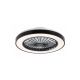 Rabalux Plafonjera Dalfon2 LED 40W crna (71336) - RAS003342A00000