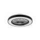 Rabalux Plafonjera Dalfon2 LED 40W crna (71336) - RAS003342A00000