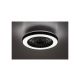 Rabalux Plafonjera Dalfon2 LED 40W crna (71336) - RAS003342A00000