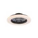 Rabalux Plafonjera Dalfon2 LED 48W crna (71329) - RAS003335A00000