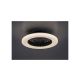 Rabalux Plafonjera Dalfon2 LED 48W crna (71329) - RAS003335A00000