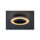 Rabalux Plafonjera Dalfon2 LED 48W crna (71330) - RAS003336A00000