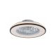 Rabalux Plafonjera Dalfon2 LED 48W crna (71331) - RAS003337A00000