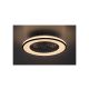 Rabalux Plafonjera Dalfon2 LED 48W crna (71331) - RAS003337A00000