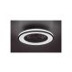 Rabalux Plafonjera Dalfon2 LED 48W crna (71331) - RAS003337A00000