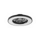 Rabalux Plafonjera Dalfon2 LED 72W crna (71334) - RAS003340A00000