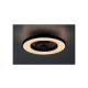 Rabalux Plafonjera Dalfon2 LED 72W crna (71334) - RAS003340A00000