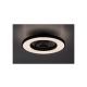 Rabalux Plafonjera Dalfon2 LED 72W crna (71334) - RAS003340A00000