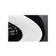 Rabalux Plafonjera Dalfon2 LED 72W crna (71334) - RAS003340A00000
