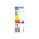 Rabalux Plafonjera Damek2 LED 18W bela (71076) - RAS002751A00000
